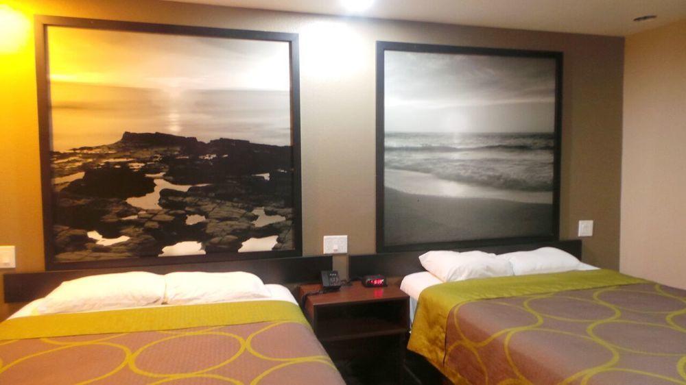 Super 8 By Wyndham San Diego/Imperial Beach מראה חיצוני תמונה