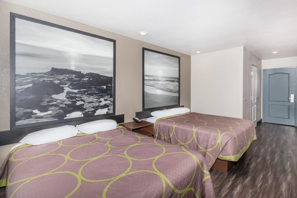Super 8 By Wyndham San Diego/Imperial Beach מראה חיצוני תמונה