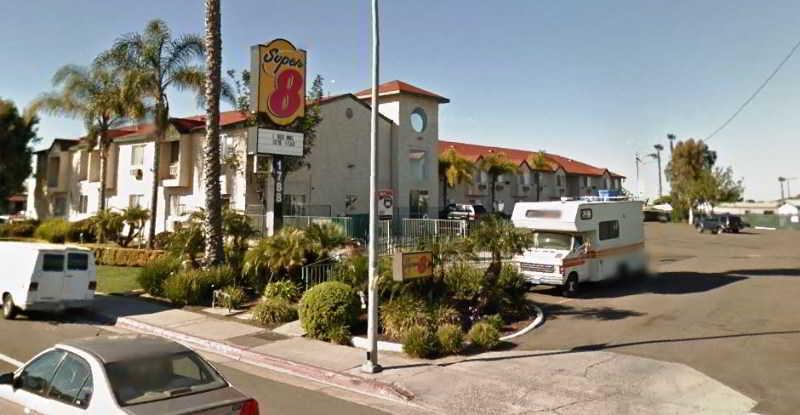 Super 8 By Wyndham San Diego/Imperial Beach מראה חיצוני תמונה