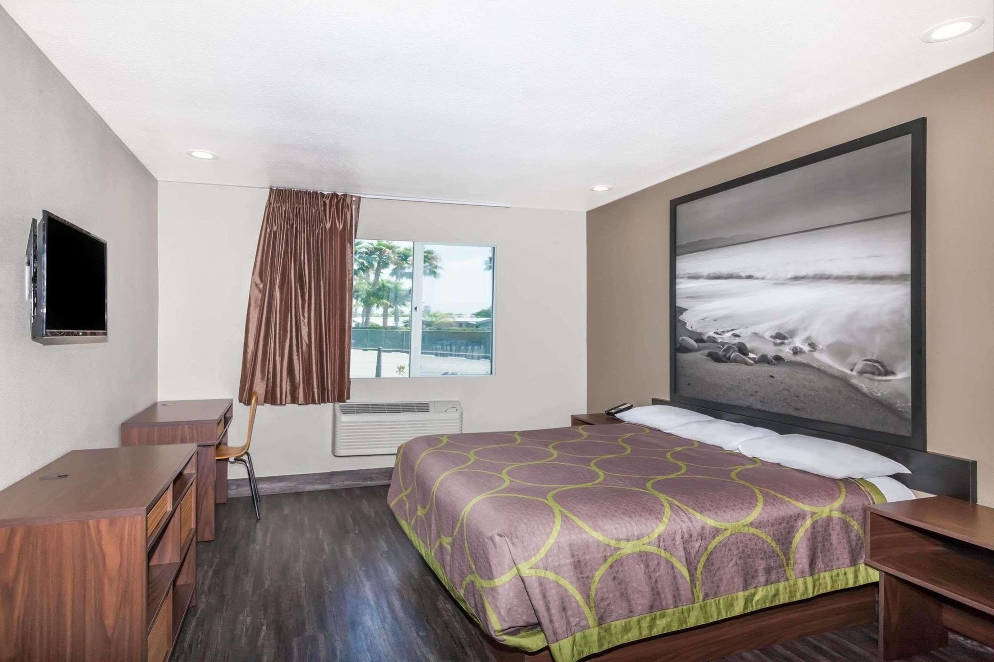 Super 8 By Wyndham San Diego/Imperial Beach מראה חיצוני תמונה